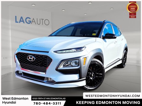 2021 Hyundai Kona Limited