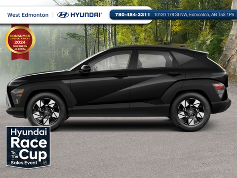 2024 Hyundai Kona Preferred