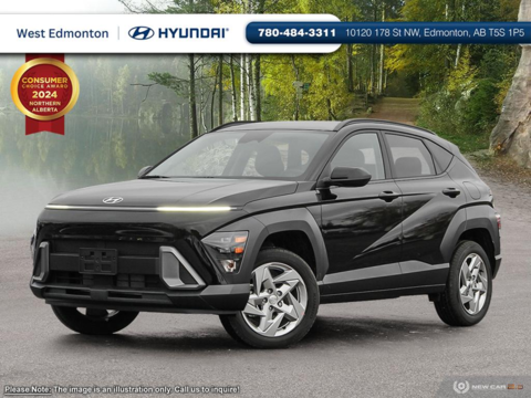 2024 Hyundai Kona Preferred