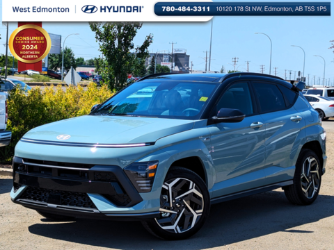 2024 Hyundai Kona N Line