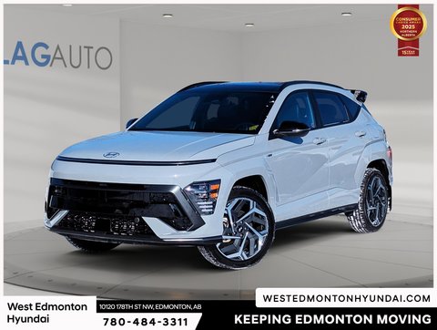 2024 Hyundai Kona N Line AWD