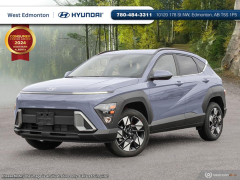 2025 Hyundai Kona Preferred