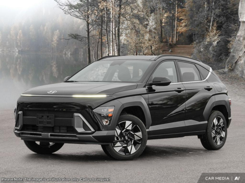 2025 Hyundai Kona Preferred