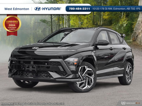 2025 Hyundai Kona