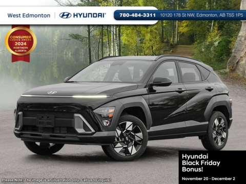 2025 Hyundai Kona Preferred Sport