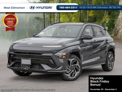 2025 Hyundai Kona N Line