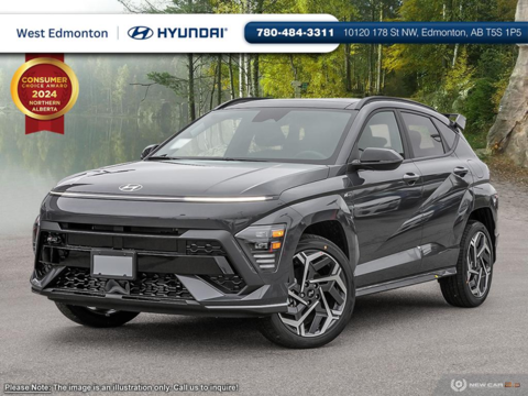 2025 Hyundai Kona N Line