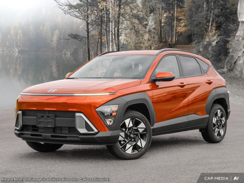 2025 Hyundai Kona Preferred Sport AWD