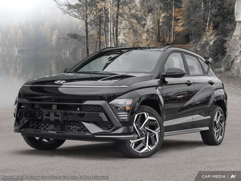 2025 Hyundai Kona N Line Ultimate