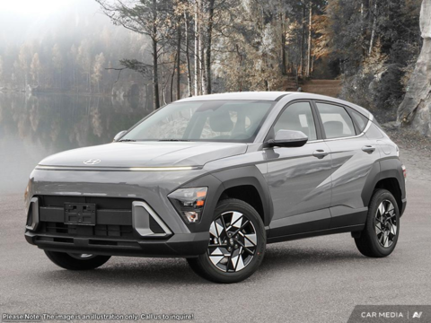 2025 Hyundai Kona Preferred w-Trend Package