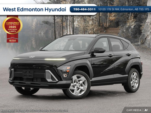 2025 Hyundai Kona Essential