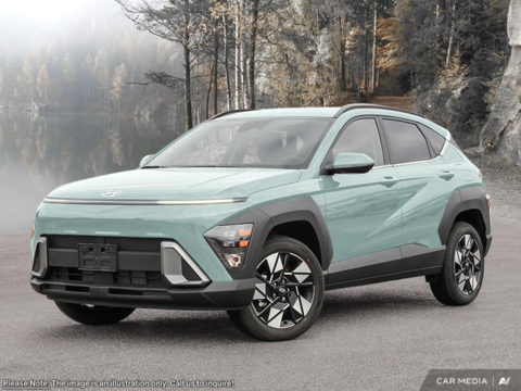 2025 Hyundai Kona Preferred w-Trend Package