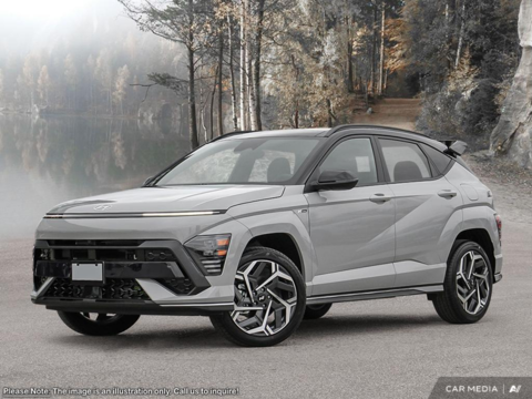 2025 Hyundai Kona N Line Ultimate w-Two-tone