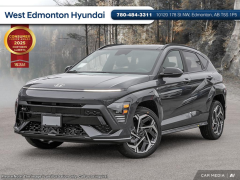 2025 Hyundai Kona N Line AWD  NLINE