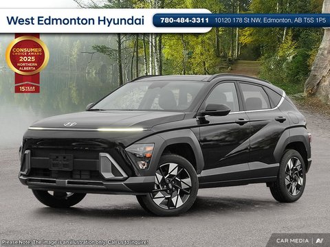 2025 Hyundai Kona Preferred with Trend Pkg