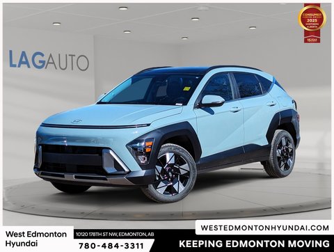 2025 Hyundai Kona 2.0L Preferred