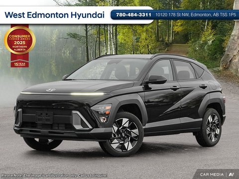 2025 Hyundai Kona Preferred