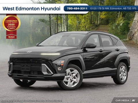 2025 Hyundai Kona Essential