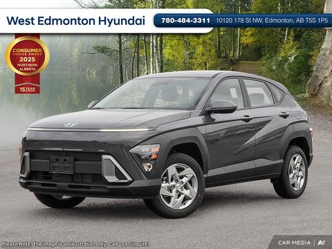 2025 Hyundai Kona Essential