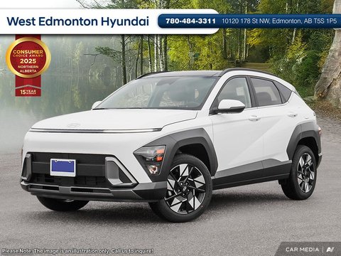 2025 Hyundai Kona 2.0L Preferred