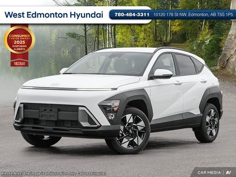 2025 Hyundai Kona 2.0L Preferred