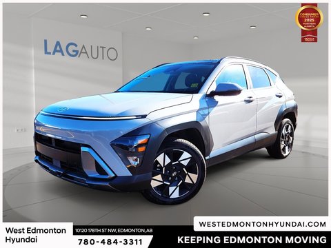 2025 Hyundai Kona 2.0L Preferred