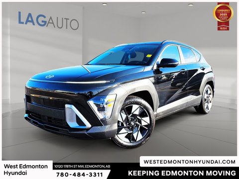 2025 Hyundai Kona 2.0L Preferred