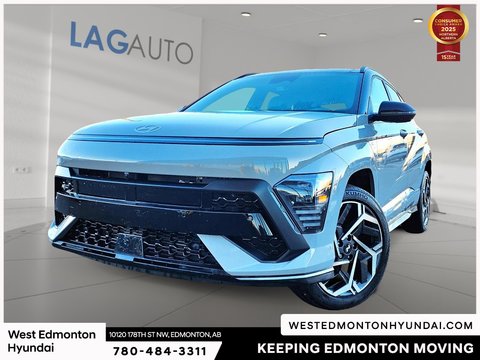 2025 Hyundai Kona 1.6T N Line