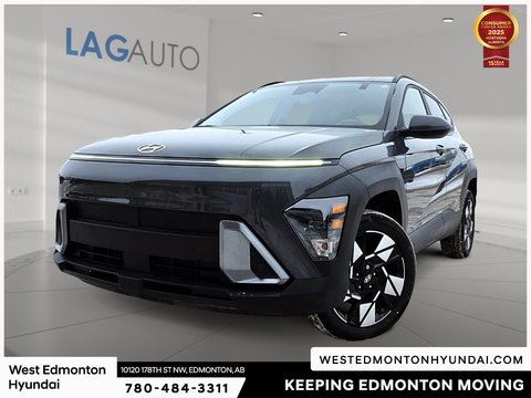 2025 Hyundai Kona 2.0L Preferred