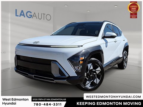 2025 Hyundai Kona 2.0L Preferred