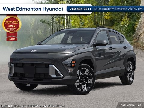 2026 Hyundai Kona Preferred