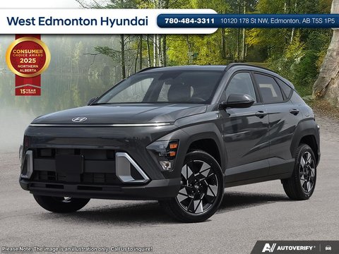 2026 Hyundai Kona 2.0L Preferred