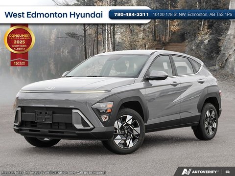2026 Hyundai Kona Preferred with Trend Pkg