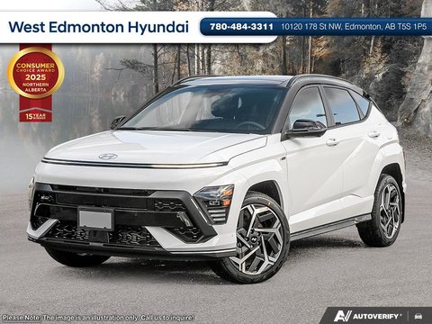 2026 Hyundai Kona 1.6T N Line