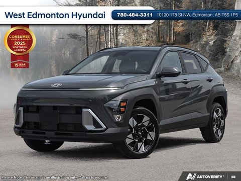 2026 Hyundai Kona Preferred