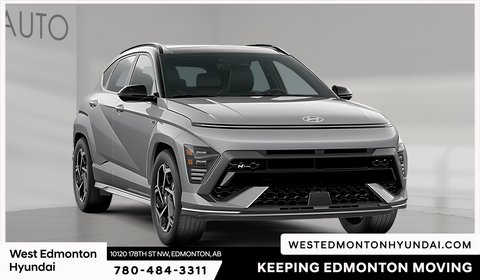 2026 Hyundai Kona N Line w/ Two-Tone <br>
        All Wheel Drive