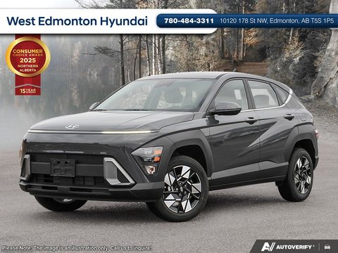 2026 Hyundai Kona Preferred with Trend Pkg