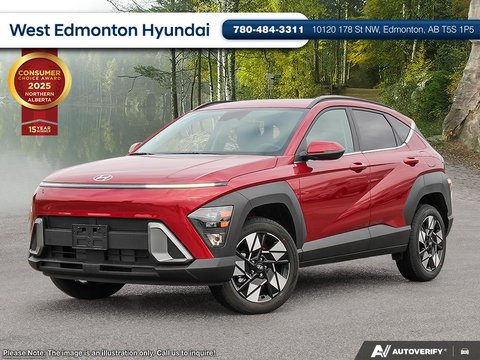 2026 Hyundai Kona Preferred with Trend Pkg <br>
        All Wheel Drive