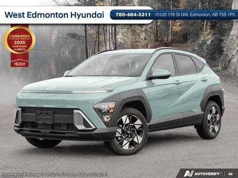 2026 Hyundai Kona Preferred
