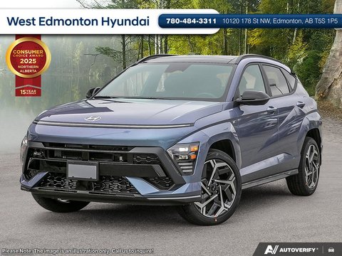 2026 Hyundai Kona N Line Ultimate <br>
        All Wheel Drive