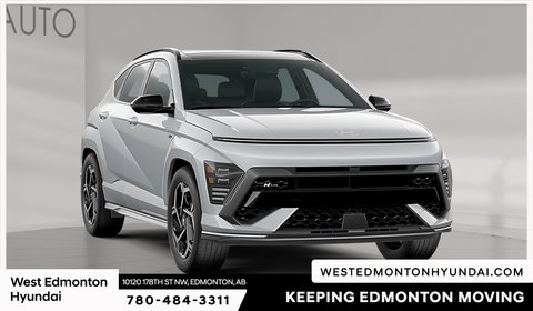 2026 Hyundai Kona N Line Ultimate <br>
        All Wheel Drive