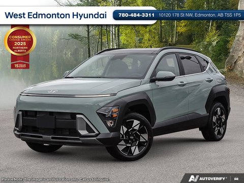 2026 Hyundai Kona Preferred with Trend Pkg <br>
        All Wheel Drive