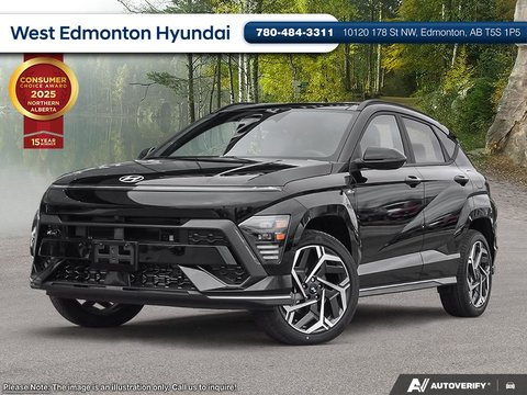 2026 Hyundai Kona N Line <br>
        All Wheel Drive