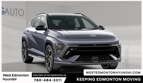 2026 Hyundai Kona N Line Ultimate w/ Two-tone <br>
        All Wheel Drive