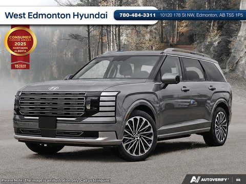 2026 Hyundai Palisade Hybrid Ultimate