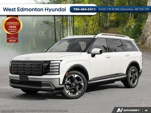 2026 Hyundai Palisade Hybrid Luxury 7 Passenger <br>
        All Wheel Drive