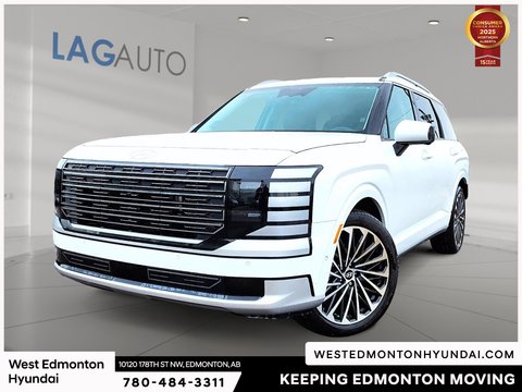 2026 Hyundai Palisade Hybrid Ultimate