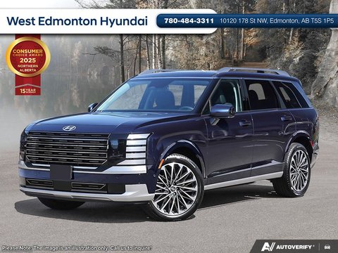 2026 Hyundai Palisade Hybrid Ultimate