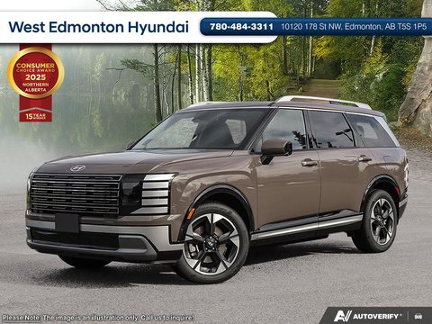 2026 Hyundai Palisade Hybrid Luxury 8 Passenger <br>
        All Wheel Drive
