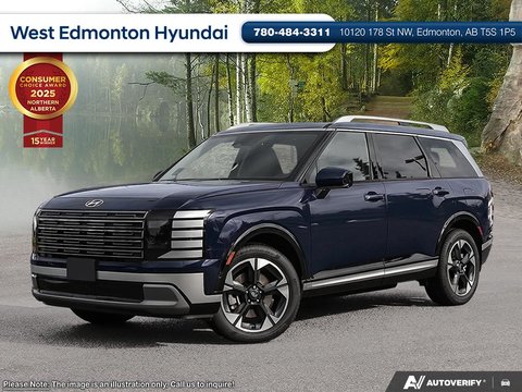 2026 Hyundai Palisade Hybrid Luxury 7 Passenger <br>
        All Wheel Drive